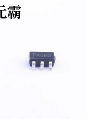 AP2000ATCER DC-DC电源芯片 1.0MHz高效率同步升压转换器 SOT-23-