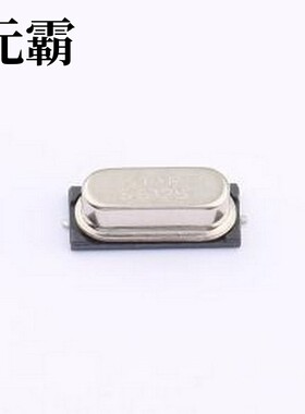 SWXJHBCVH0-6.612800 无源晶振 贴片晶振 HC-49S-SMD