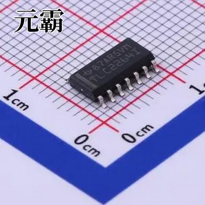 TLC2264IDR SOIC-14 运算放大器
