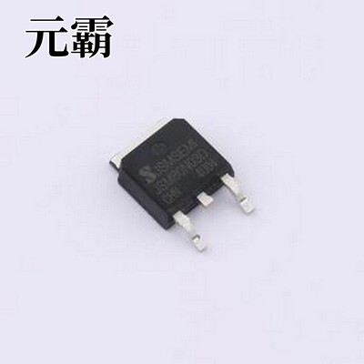JSM80N03D 场效应管(MOSFET) JSM80N03D TO-252