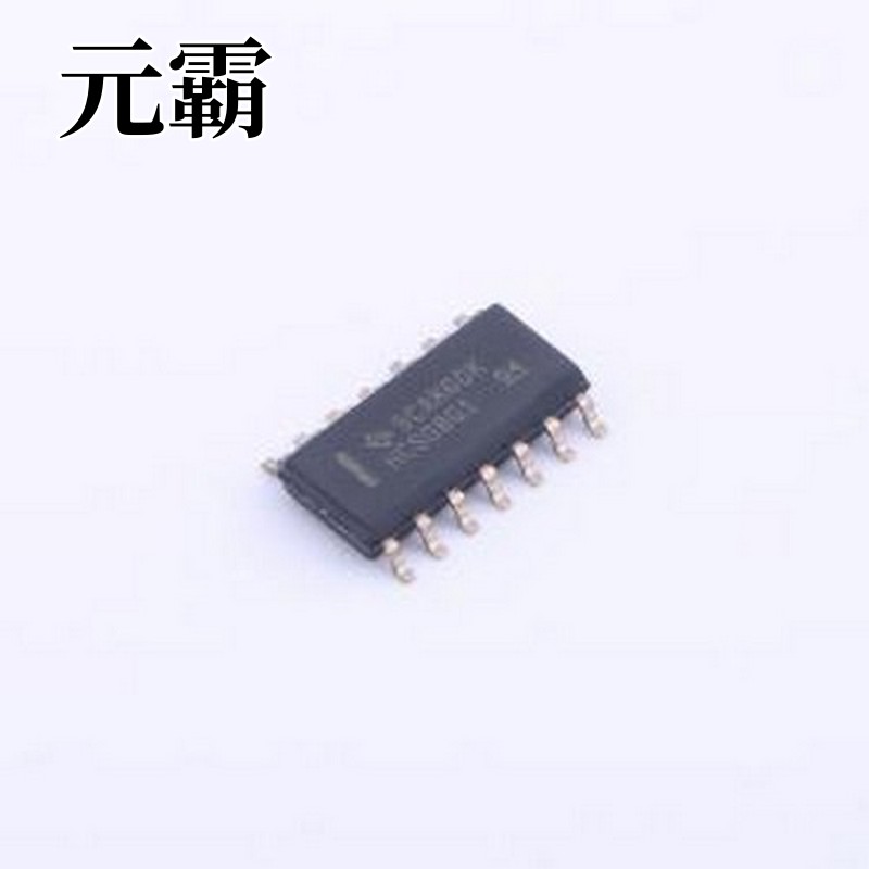 SN74HCS08QDRQ1 逻辑门 SN74HCS08QDRQ1 SOIC-14