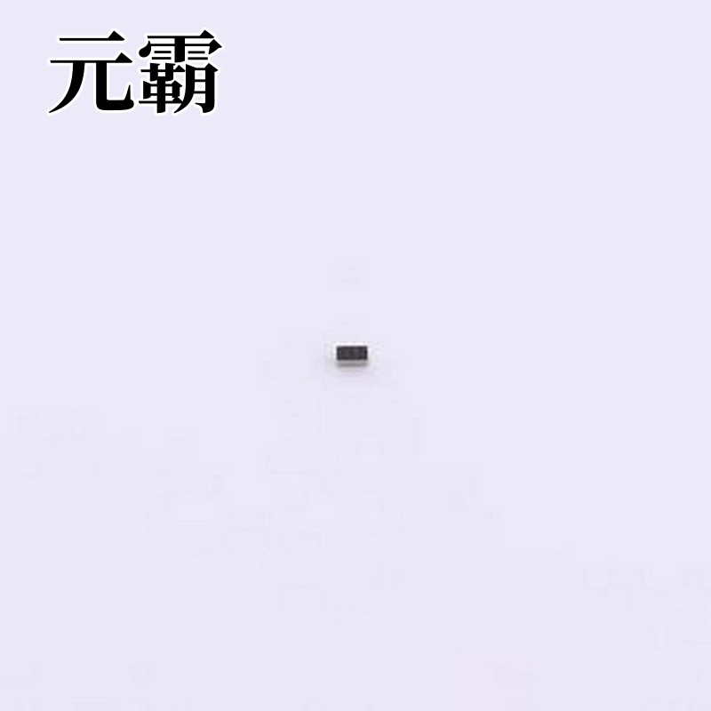 SDM01U50CP3-7 肖特基二极管 电压:50V 电流:100mA X3-WLB0603-2