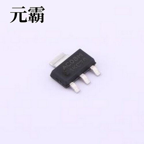 MAC08MT1G 晶闸管(可控硅)/模块 MAC08MT1G SOT-223