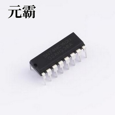 SN74HC160N(LX) 计数器/分频器 集成电路 DIP-16