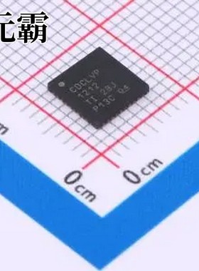 CDCLVP1212RHAR 时钟缓冲器/驱动器/分配器 VQFN-40-EP(6x6)