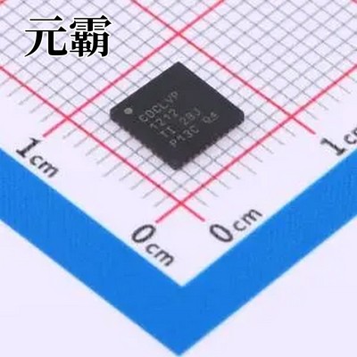 CDCLVP1212RHAR 时钟缓冲器/驱动器/分配器 VQFN-40-EP(6x6)