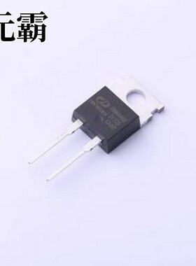 IV1D06004O2 碳化硅二极管 IV1D06004O2 TO-220-2