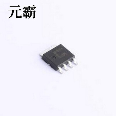 NTMYS2D1N04CLTWG 场效应管(MOSFET) 电流:29A 电流:132A