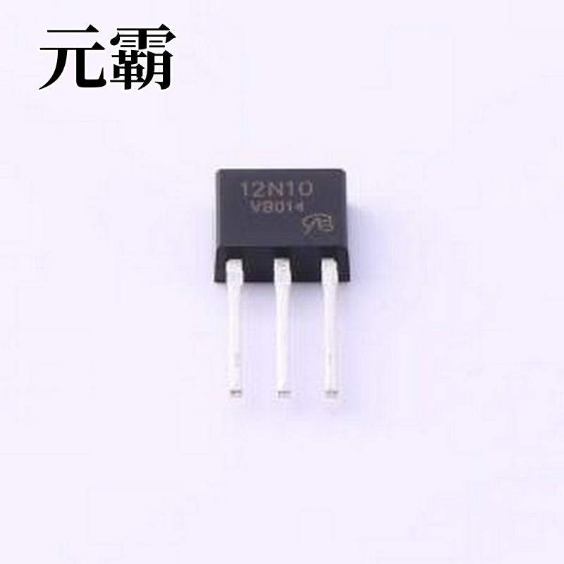 CED12N10L-VB 场效应管(MOSFET) 1个N沟道 耐压:100V 电流:15A TO