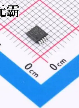 LTC1403ACMSE#PBF MSOP-10-EP 模数转换芯片ADC