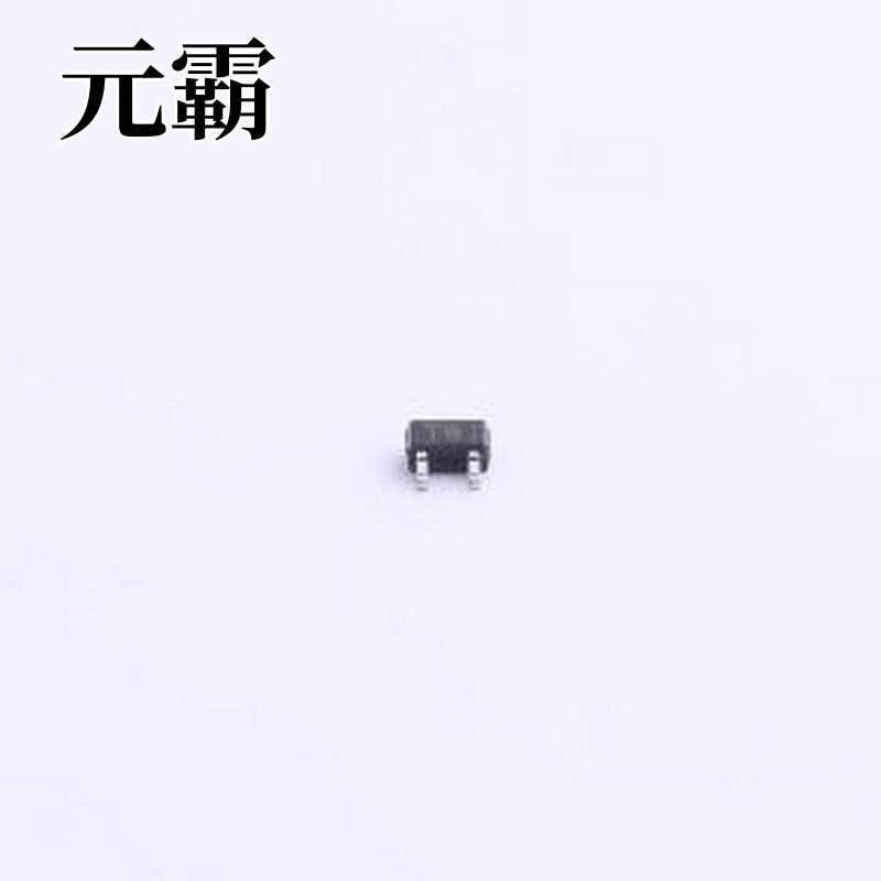 RTE002P02TL 场效应管(MOSFET) 1个P沟道 耐压:20V 电流:200mA SC