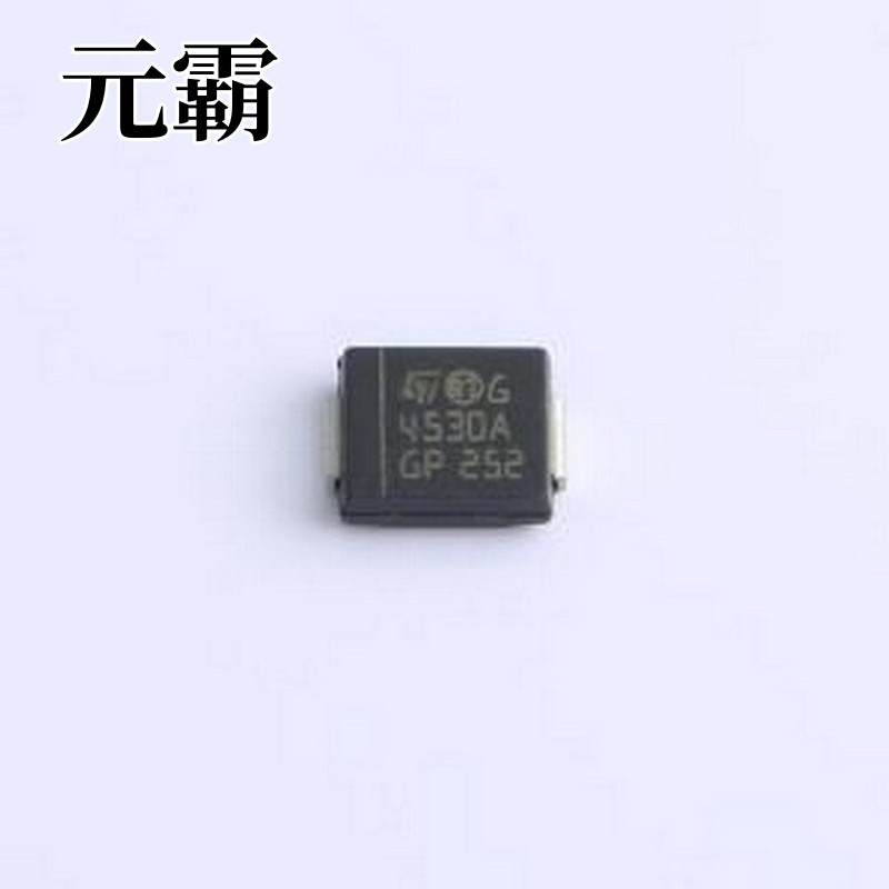 STIEC45-30AS 静电和浪涌保护(TVS/ESD) STIEC45-30AS SMC(DO-214