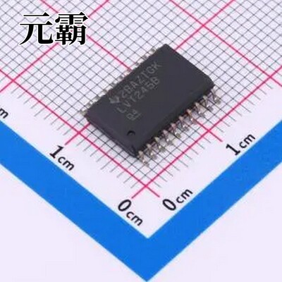 SN74LVT245BDWR SOIC-20-300mil 缓冲器/驱动器/收发器
