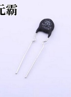 MF72 10D9 NTC热敏电阻 MF72 10D9 插件,P=7.5mm