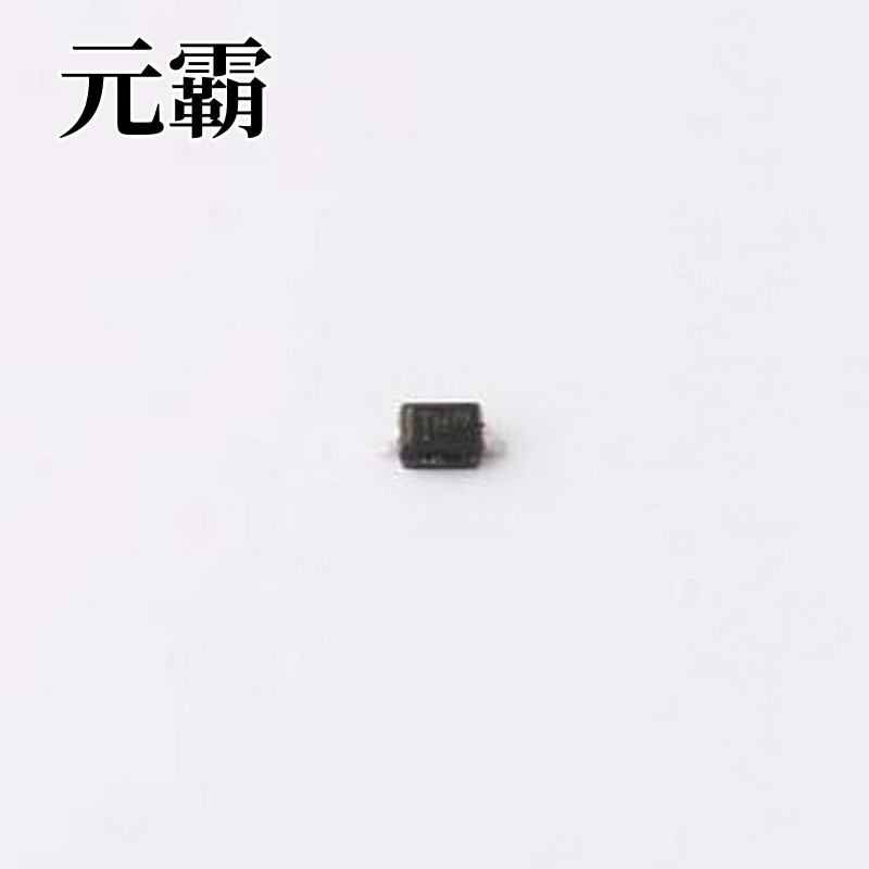 MM3Z8V2ST3G 稳压二极管 Tight Tolerance Zener Diode Tight Tol