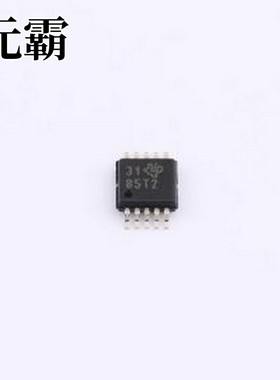 DAC8562TDGST 数模转换芯片DAC DAC8562TDGST VSSOP-10-0.5mm