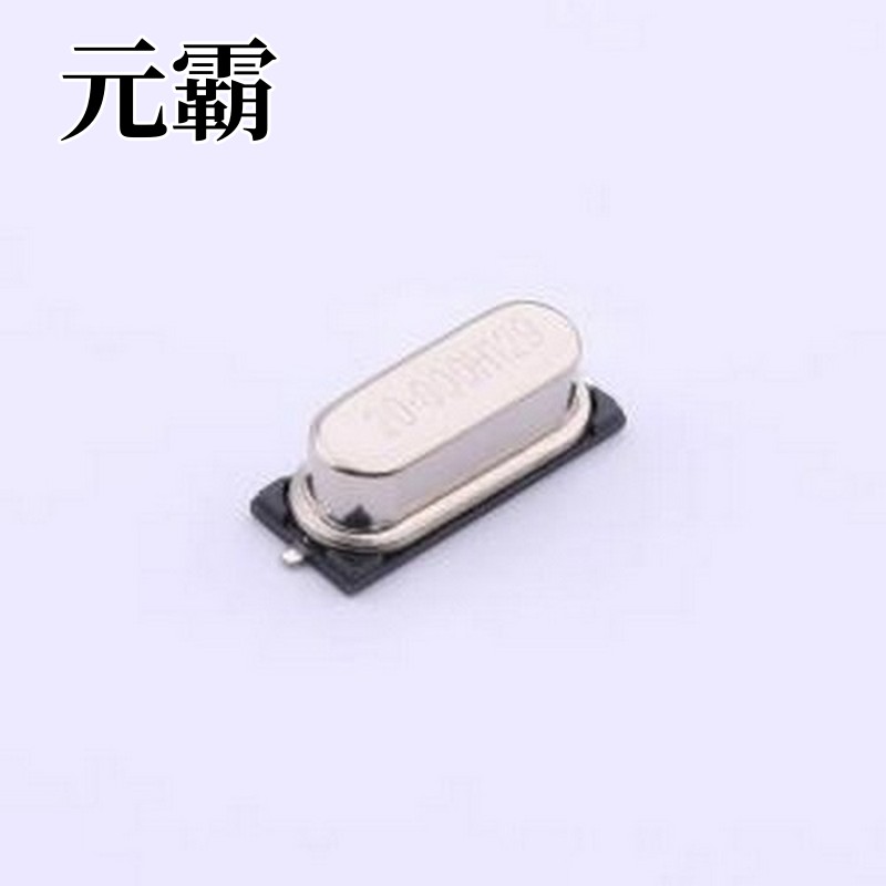 X49SS2-20.000-F30JJDTL无源晶振 20MHz±30ppm 30pF HC-49S-SM