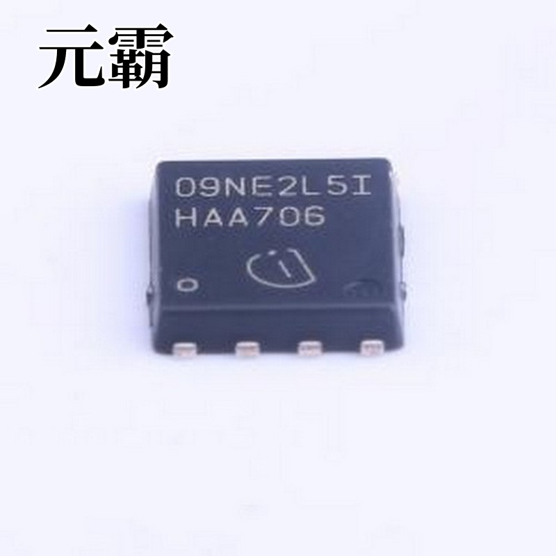 BSC009NE2LS5I 场效应管(MOSFET) 1个N沟道 耐压:25V 电流:100A D