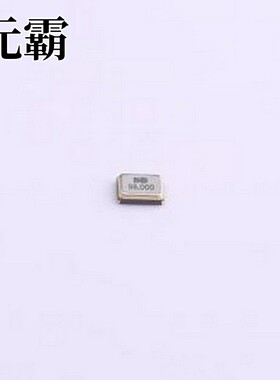 7D096000F01 无源晶振 96MHz ±10ppm 8pF SMD2016-4P