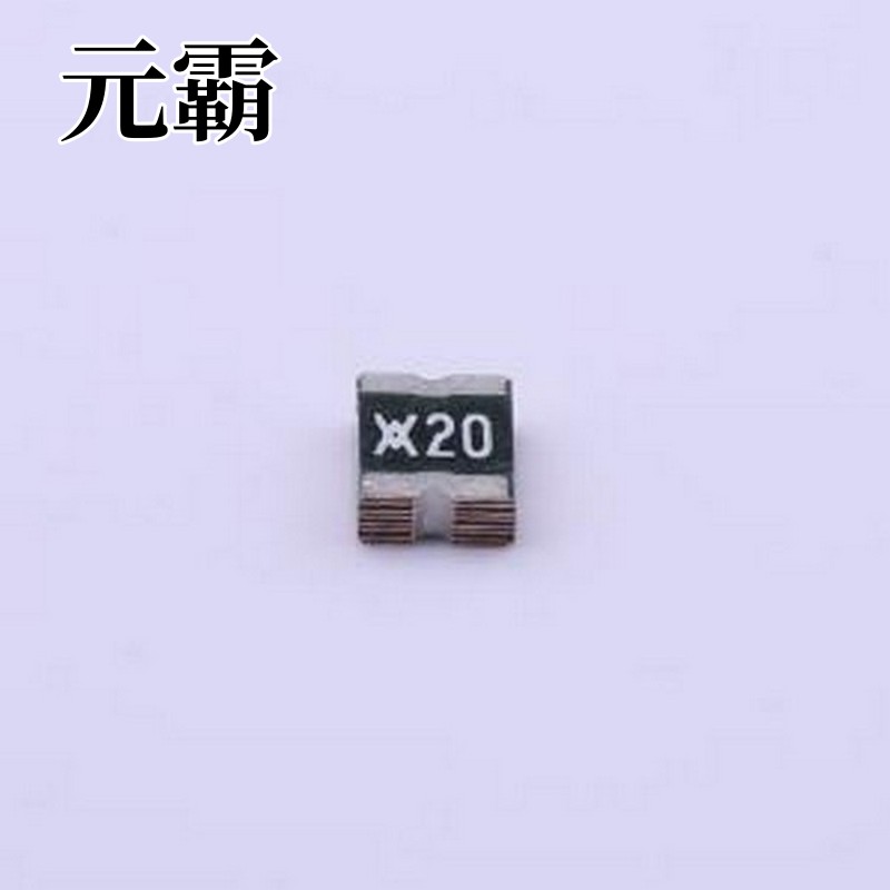 RF1512-000 自恢复保险丝 6V 2A 贴片自恢复 SMD