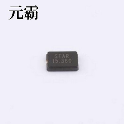 SWXHHABVF0-15.360000 无源晶振 晶振 SMD5032