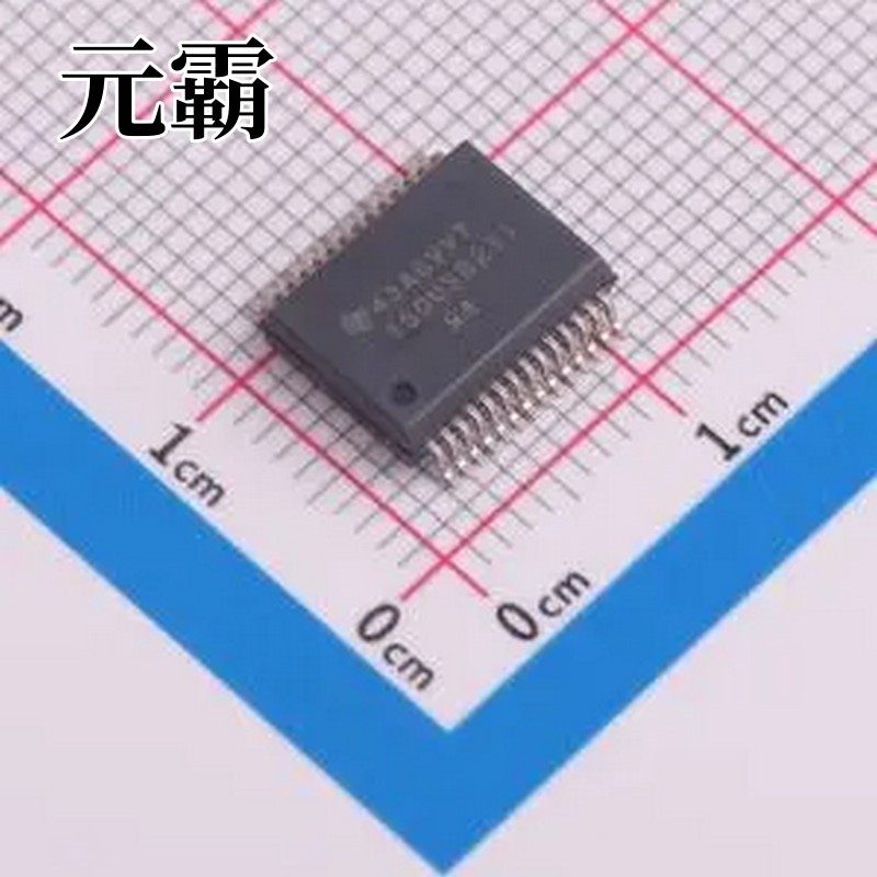 ISOUSB211DPR 隔离式USB芯片 BSSOP-28-300mil