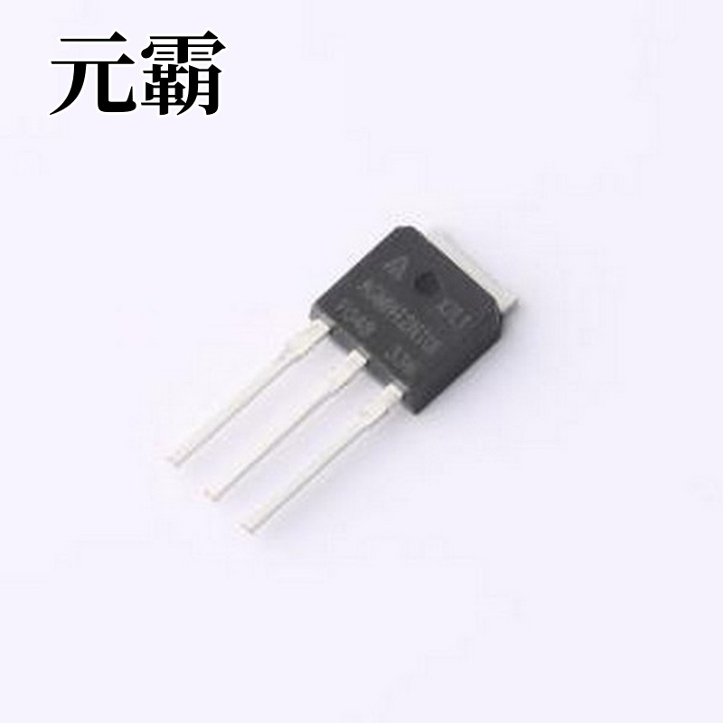 AGMH12N10I 场效应管(MOSFET) 1个N沟道 耐压:100V 电流:65A TO-2