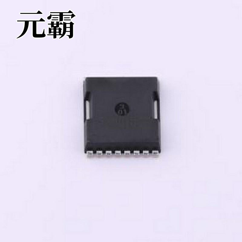 SP60N01BGHTO 场效应管(MOSFET) 1个N沟道 耐压:60V 电流:330A TO