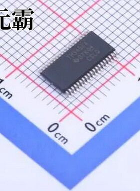 THS4524IDBTR 差分运放 TSSOP-38-4.4mm