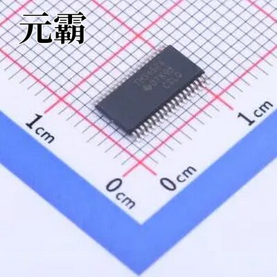 THS4524IDBTR 差分运放 TSSOP-38-4.4mm