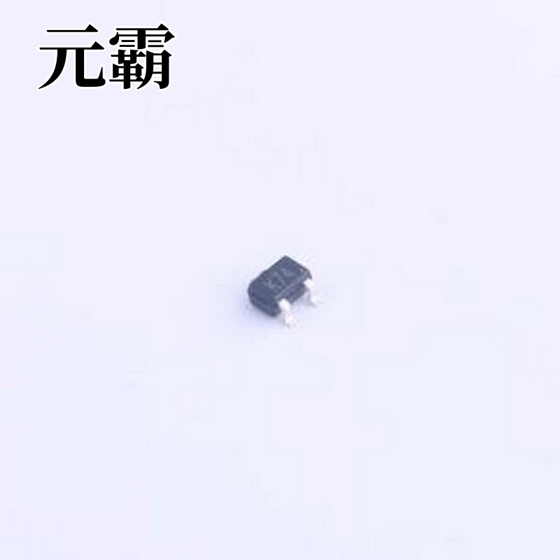 BAS70WT-04 肖特基二极管 电压:70V 电流:70mA SOT-323(SC-70)