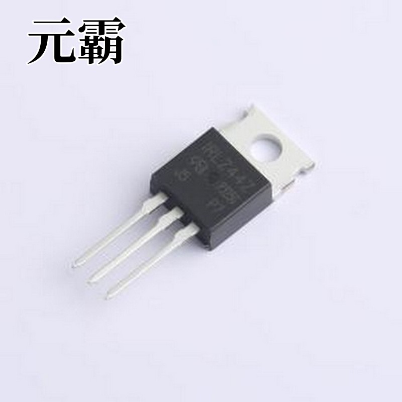 IRLZ44ZPBF-VB 场效应管(MOSFET) 1个N沟道 耐压:60V TO-220