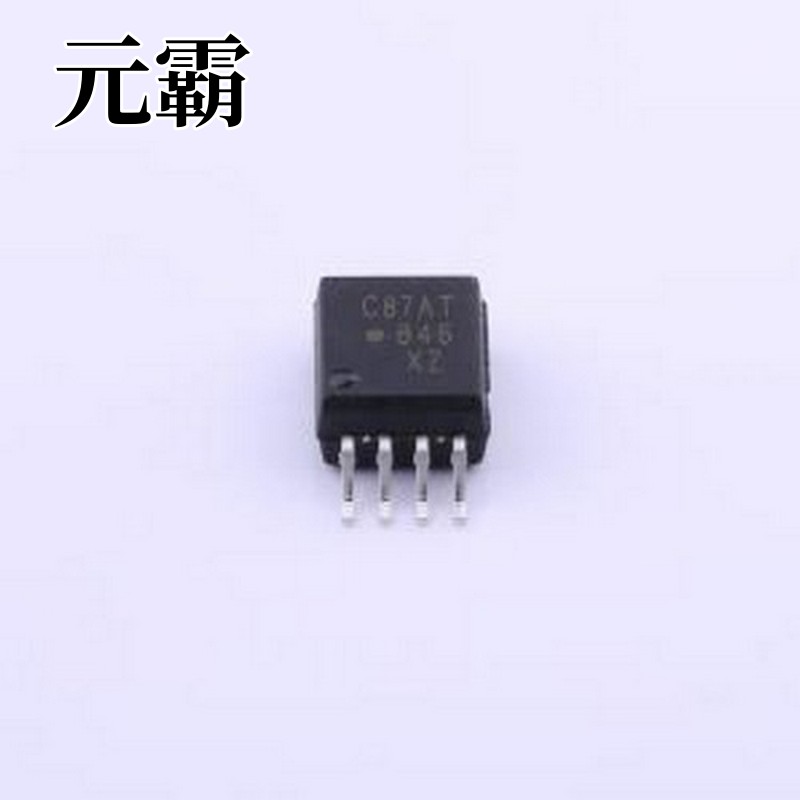 ACPL-C87AT-500E 专用传感器 隔离传感器 SOP-8-6.8mm