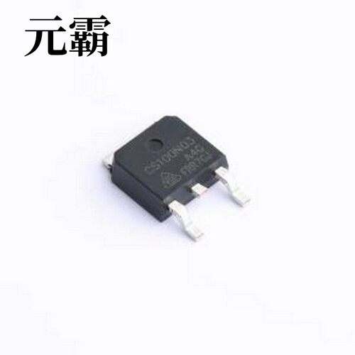 CS100N03A4-G 场效应管(MOSFET) CS100N03A4-G TO-252
