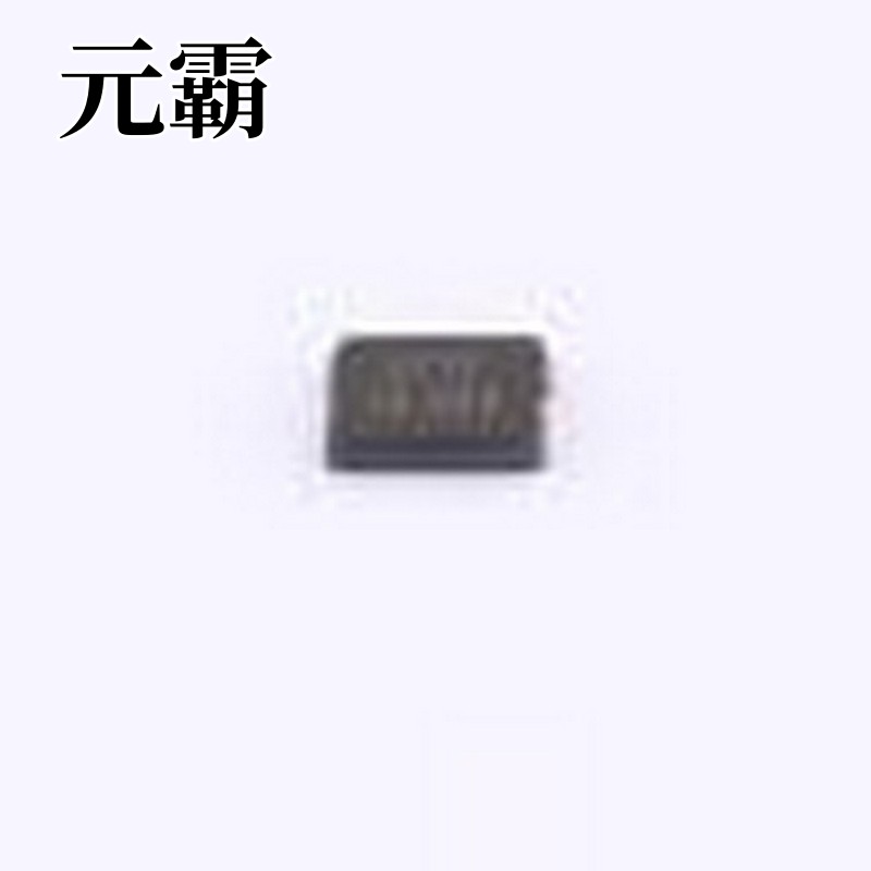 SX5A16.000F1010F30G 无源晶振 16MHz ±10ppm 10pF SMD5032-2P