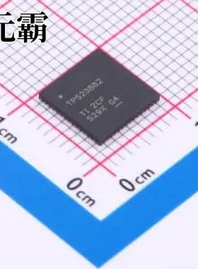 TPS23882RTQR VQFN-56(8x8) 以太网供电(PoE)控制器