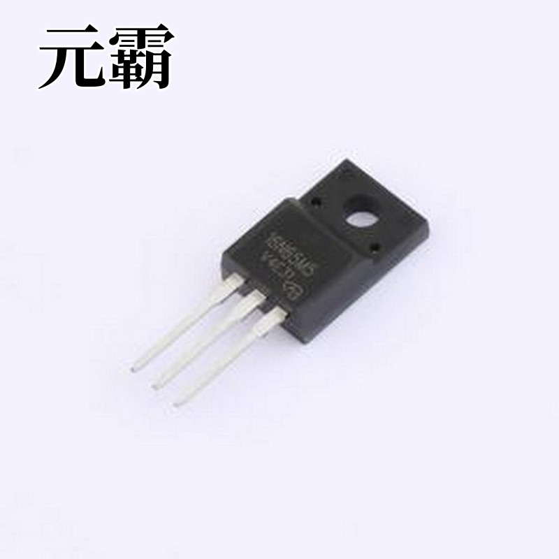 16N65M5-VB TO220F 场效应管(MOSFET) 场效应管 （MOSFET) TO-220