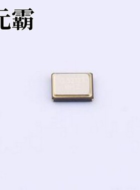 T32251352127MDBDE2X 无源晶振 13.52127MHz ±10ppm 10pF SMD322