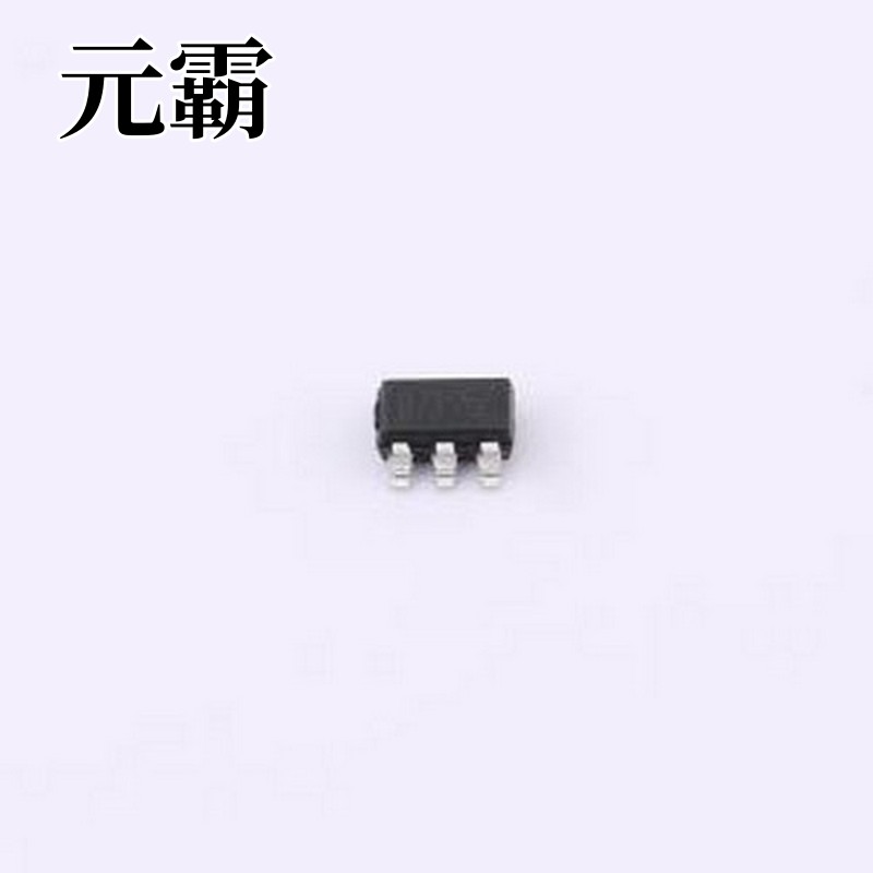 UPA1900TE-VB 场效应管(MOSFET) 1个N沟道 耐压:30V 电流:6A TSOP