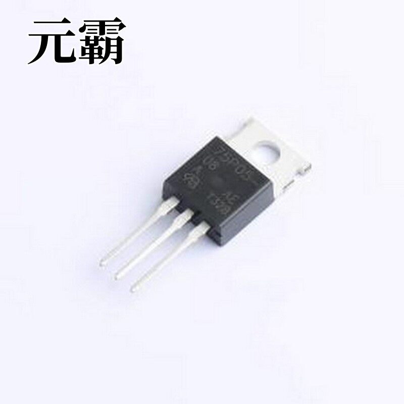 SUP75P05-08-E3-VB 场效应管(MOSFET) 1个P沟道 耐压:60V 电流:90