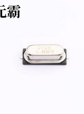 S1T48970ZWLAC 无源晶振 4.897MHz ±20ppm 20pF HC-49S-SMD