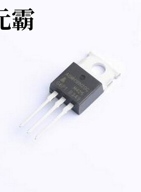 AGMH18N20C 场效应管(MOSFET) 1个N沟道 耐压:200V 电流:18A TO-2