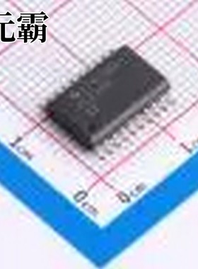 CD74HC245M96 SOIC-20-300mil 锁存器