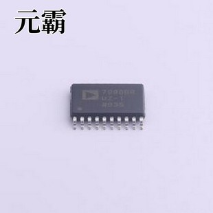 8通道 AD7998BRUZ 模數(shù)轉(zhuǎn)換芯片ADC 10位和12位ADC 帶有I2C兼