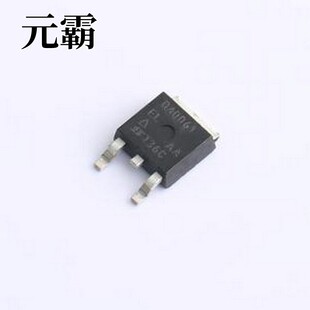 1个P沟道 MOSFET 耐压 40V 100A SQD40061EL_GE3 电流 场效应管