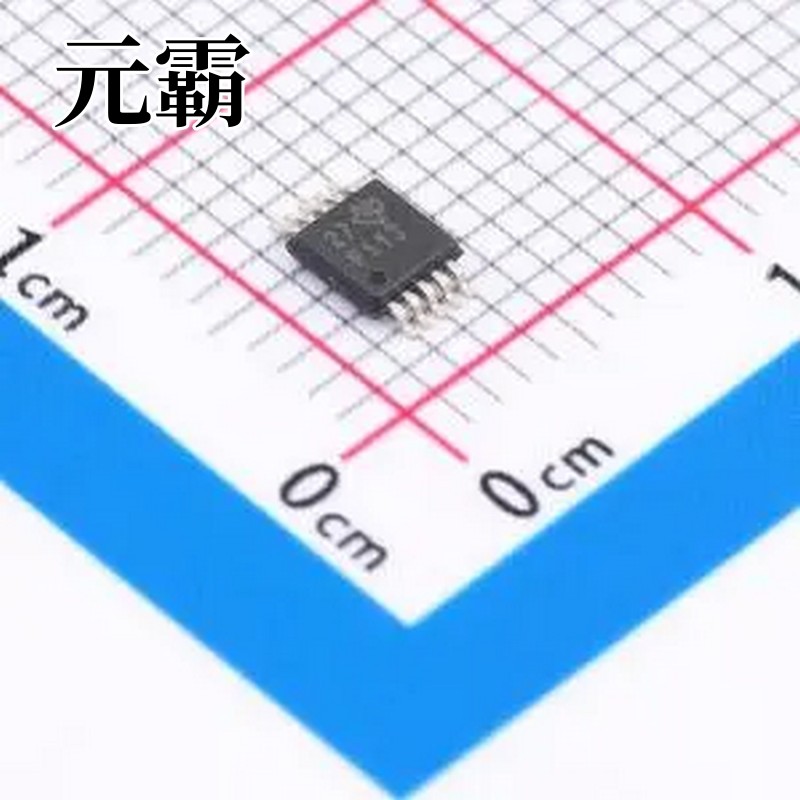 PGA113AIDGST MSOP-10 可编程/可变增益放大器(PGA/VGA)