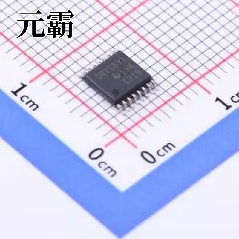 DRV8833PWP ETSSOP-16-EP 步进电机驱动芯片