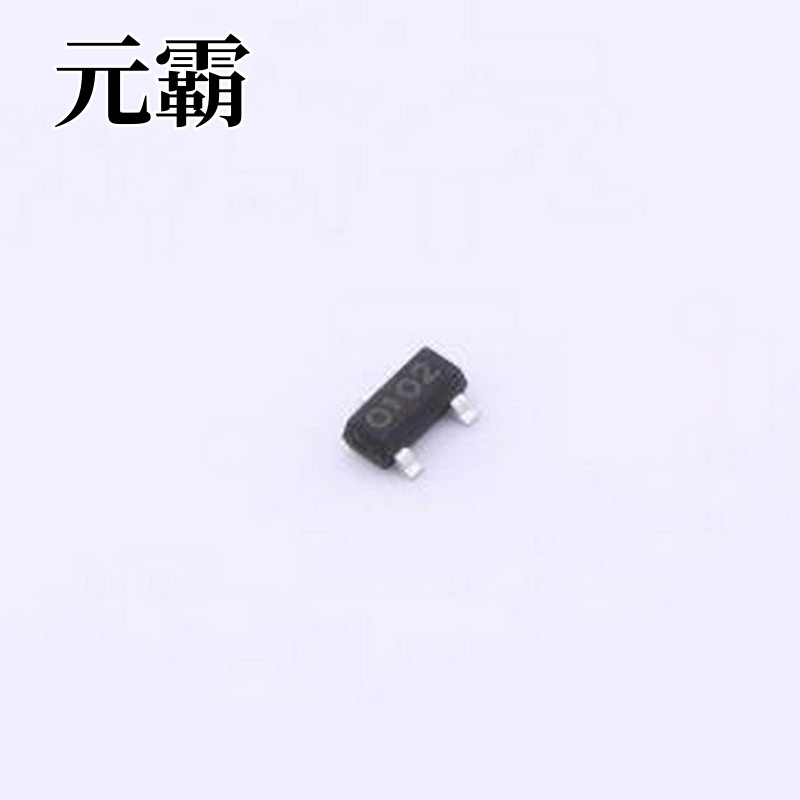 TNM03K100KX 场效应管(MOSFET) 1个N沟道 耐压:100V 电流:2A SOT-