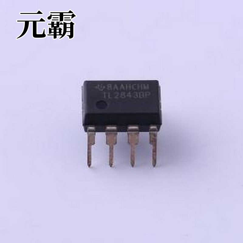 TL2843BP AC-DC控制器和稳压器 TL2843BP PDIP-8