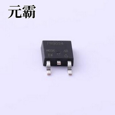IRFR9024TRPBF 场效应管(MOSFET) 1个P沟道 耐压:60V 电流:5.6A T